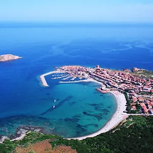 Mare Blu Isola Rossa